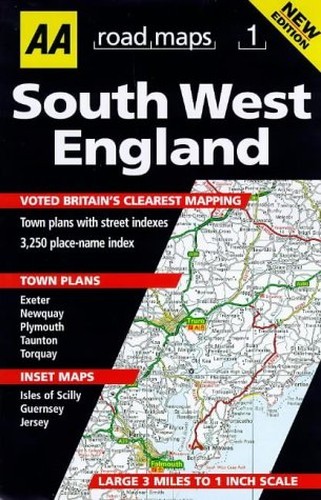South west england 1 - south, (aa