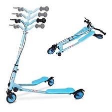  Kids Swing Scooter, 3 Wheels