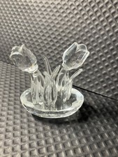 Swarovski Crystal Tulips 
