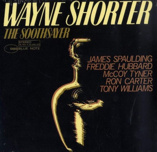 Wayne shorter the soothsayer - -,