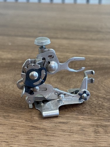 Vintage ruffler attachments - vintage,