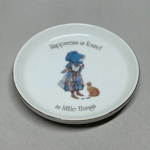 Vintage holly hobbie happiness - hobbie,