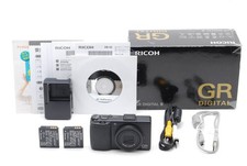 RICOH GR Digital III 10.0 MP