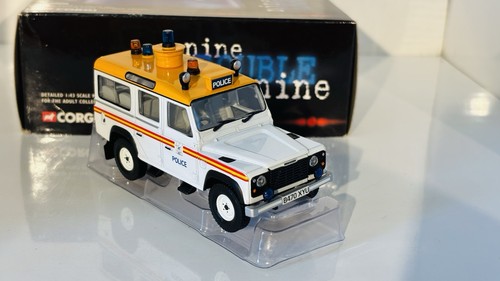 Corgi 999 scale - corgi,