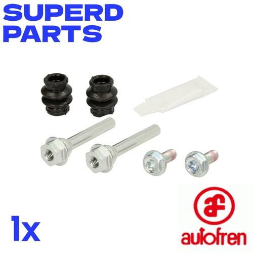 Brake caliper repair kit rear - caliper,