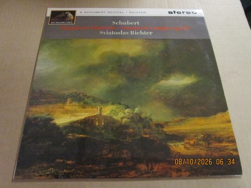 Schubert wanderer fantasie - schubert,