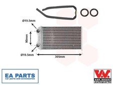Heat Exchanger, interior