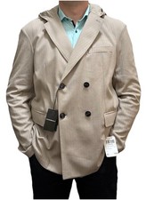 EMPORIO ARMANI - Jacket men Emporio Armani 3D1GL2 1JGYZ M.ROCK HERRING, SIZE 54