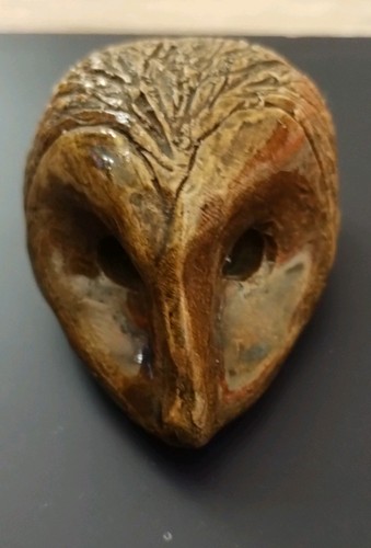Scratch build carved hedgehog - carved,
