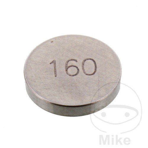 Jmp regulating valves shim - regulating,
