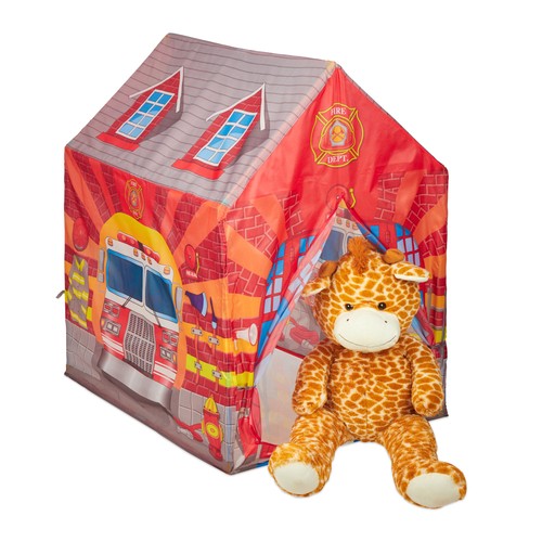 Children firehouse tent - children's,