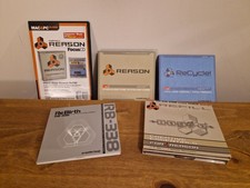 Propellerhead Reason + Rebirth