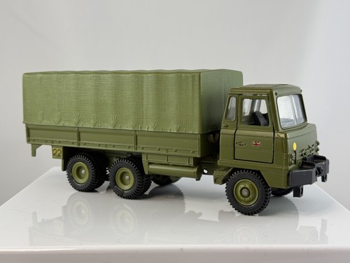 Dinky toys foden army - dinky,