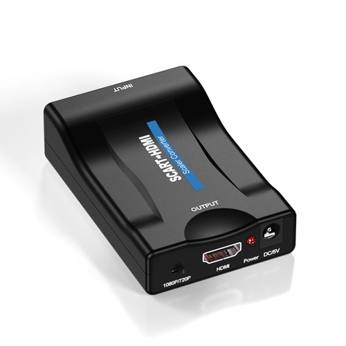 Scart hdmi converter 1080p - hdmi,
