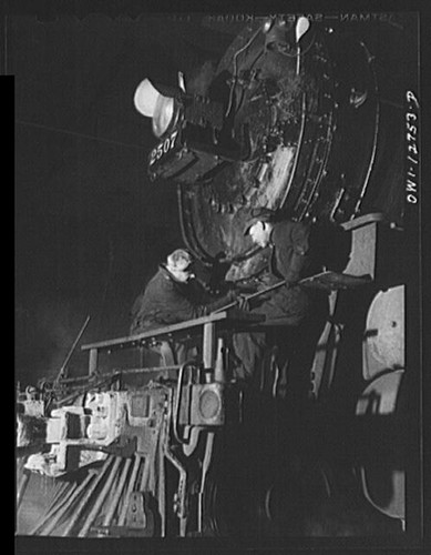 Chicago illinois 1940s - chicago,