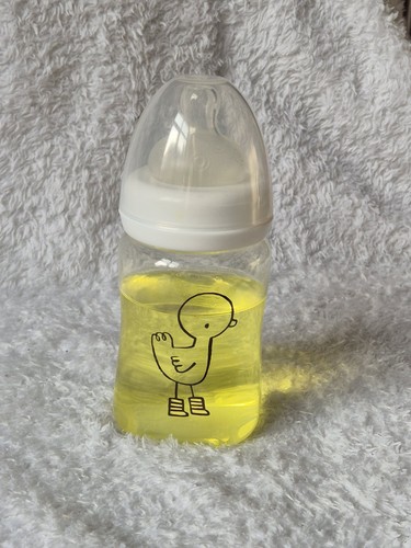 Reborn fake juice - juice, new