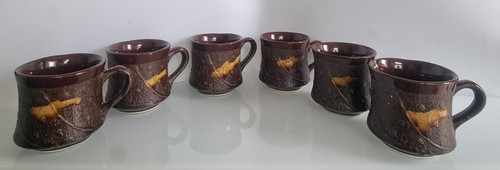 Six vintage american mccoy - six,