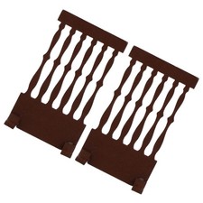 2 Pcs Room Screen Divider