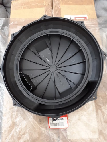 Air box cover - st1100a, pan