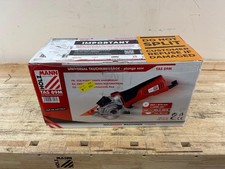 Holzmann TAS89M Mini Plunge Saw - Multi Use - c/w 3 Tracks, 3 Blades, Mitre base