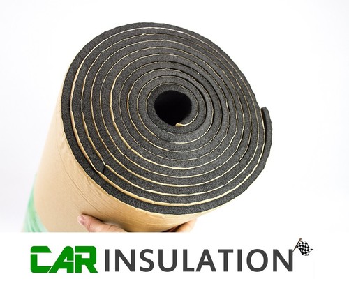 Camper van insulation - camper,
