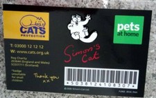 Pin badge simons cat - pin,