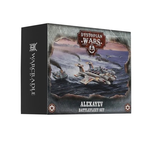 New dystopian wars - dystopian,