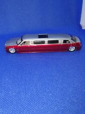 Limousine Car Toy MAISTIO PLAYERZ CHRYSLER car 300 HEMI C LIMO, 1.64 SCALE 2005
