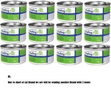  Ethanol Chafing Dish Fuel Chafer Gel 2.5hr Can Catering BBQ Buffet Camping