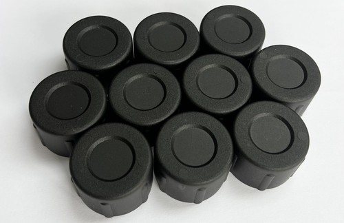 Pack black 40mm end - of,