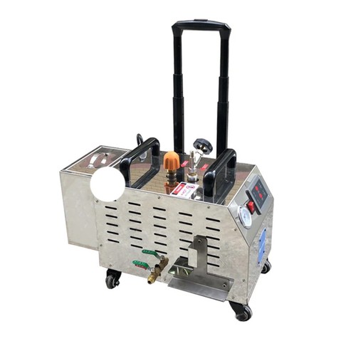 High pressure steam cleaner - high,