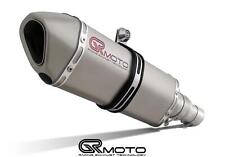 Exhaust for Lexmoto LSM 125cc 2012- GRmoto Titanium
