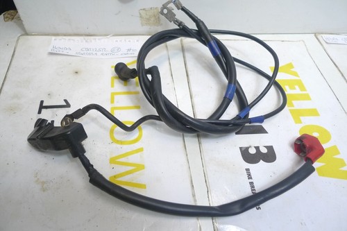 Honda cbr125r battery starter - battery,