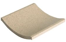 Porcelain Channel Tiles Quartz Dorset Woolliscroft DW-CAQUZ1515 150 x 150 mm