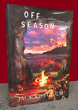 Off Season - HardBack NEW Jack
