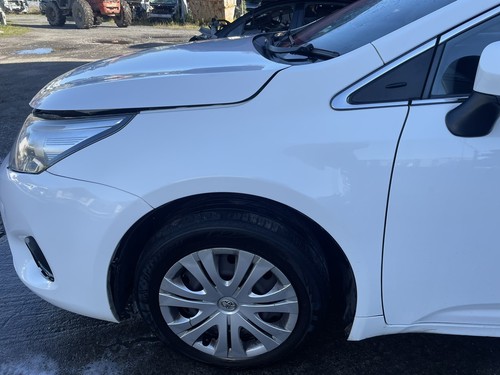 2015 toyota avensis - avensis, mk3