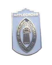 Applecross Quality Enamel Lapel Pin Badge