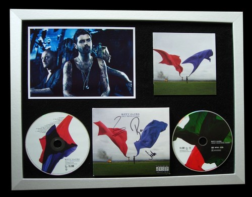 Biffy clyro signed quality - biffy, clyro+signed+quality