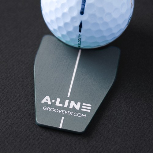 Line ball marker - a-line, aid