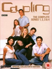 Coupling: Complete BBC Series 1-4 Box Set [DVD] - DVD  6AVG The Cheap Fast Free