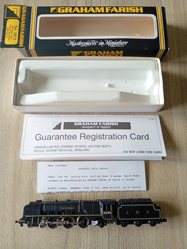 Graham farish gauge 1811 - farish,
