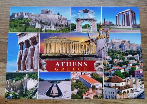 Athens multiview - (greece),
