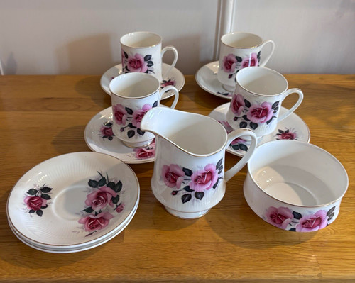 Vintage royal windsor - windsor, fine