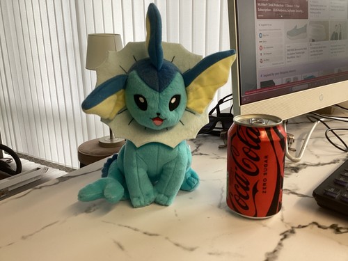 Vaporeon official pokémon - vaporeon,