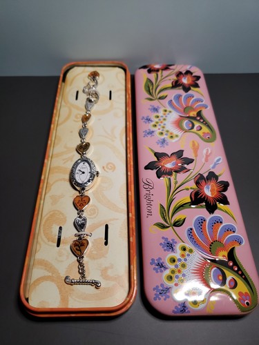Brighton picadilly heart watch - brighton,