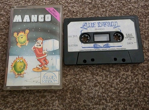 Mango tested - mango, (bbc/electron)