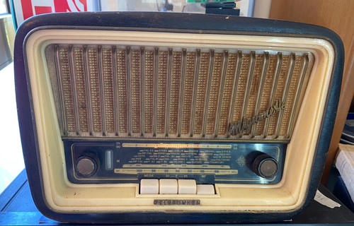 Telefunken mignonette fm - am,