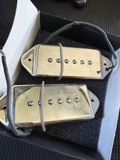 Gibson P90 Pickup Dogear Set