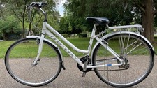 Unisex bike, Ridgeback Speed hybrid bike in excellent condition
