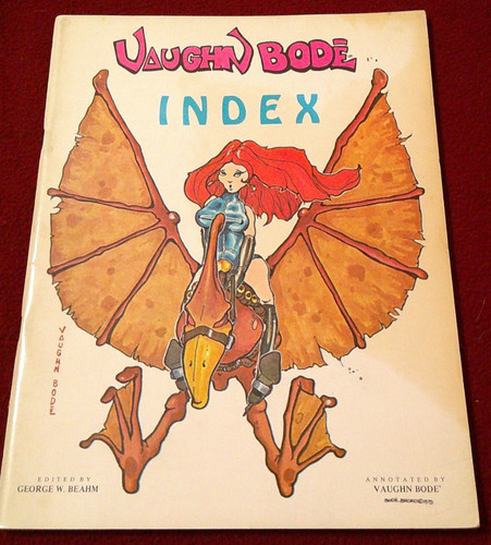 Vaughn bode index - index, george